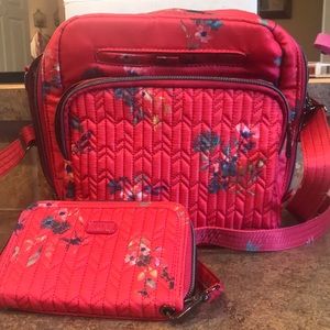 Lug Ranger (crossbody) and Rodeo(wallet)